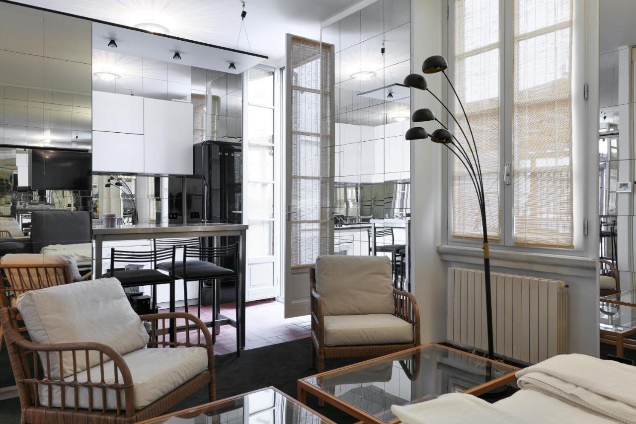 Elegant Terrace Suite Milano Exteriör bild
