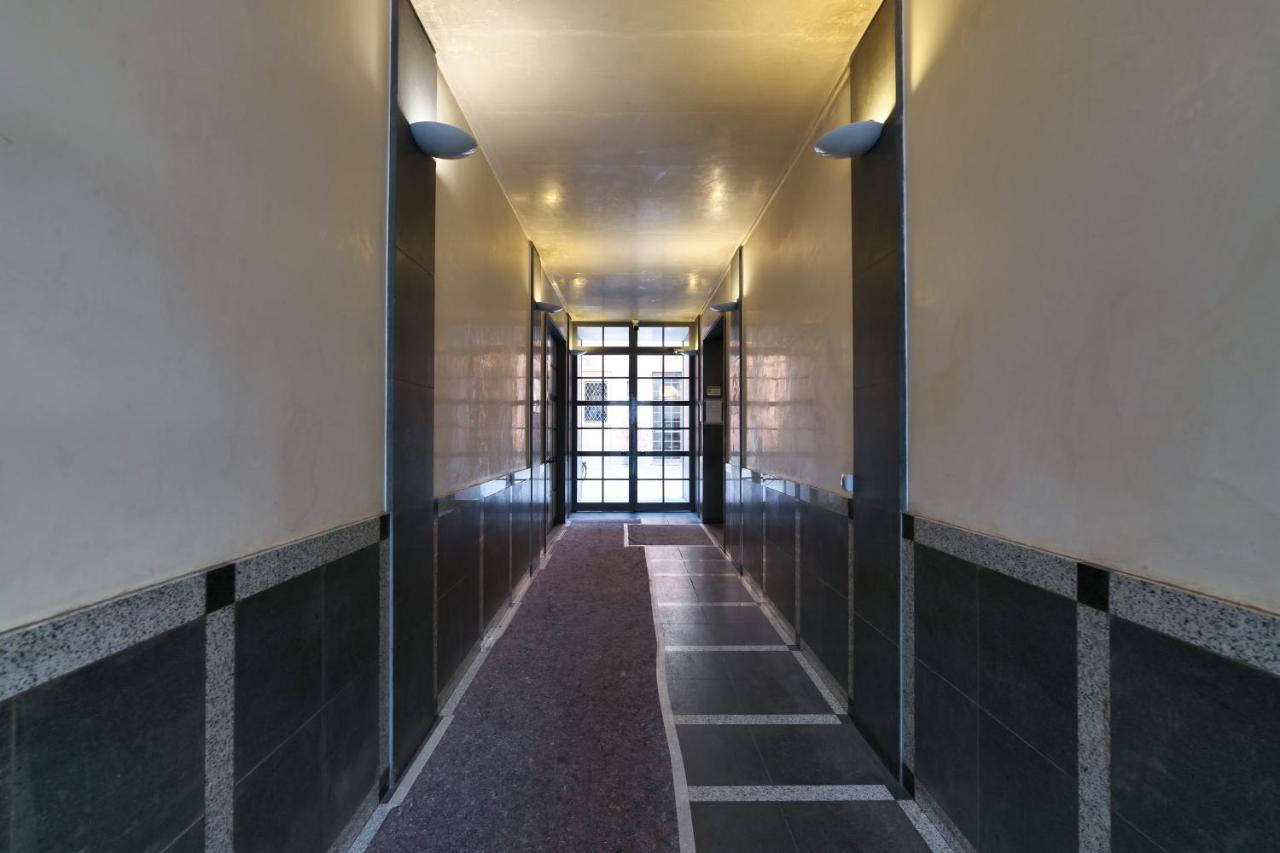 Elegant Terrace Suite Milano Exteriör bild